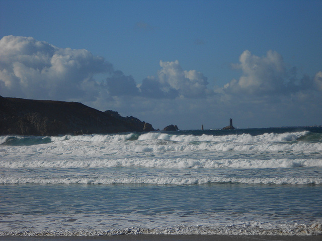 baie des trépassés