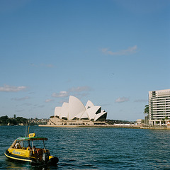 Sydney Opera House