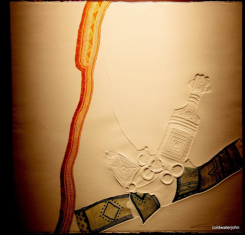Downlighters series - engaging the viewer