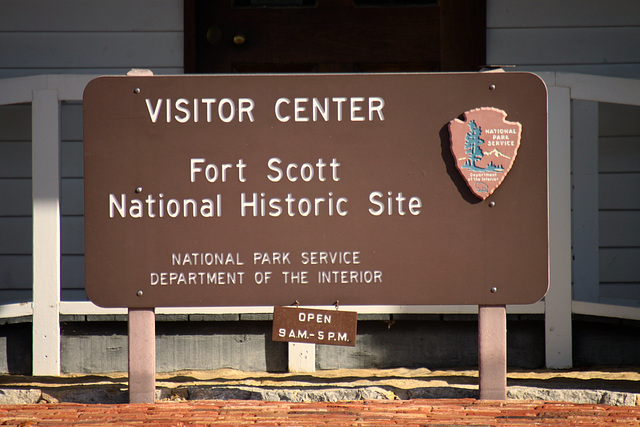 Fort Scott National Historic Site