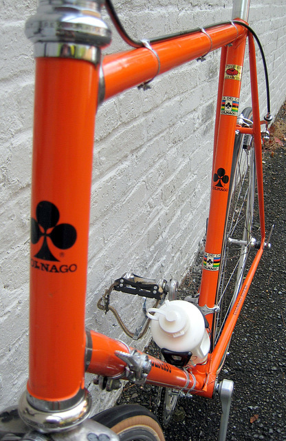 1972 Colnago Super Pantografata