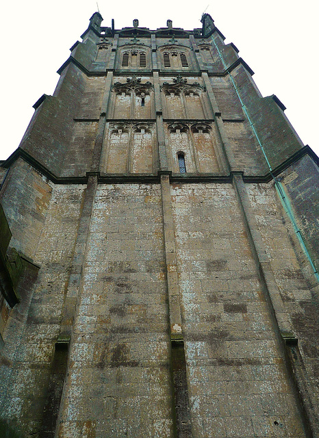 chipping campden tower 1450