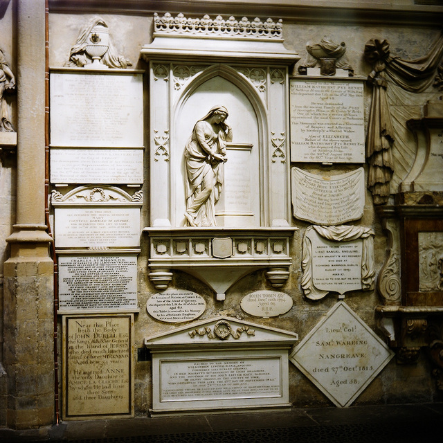 Bath Abbey (Bath 8)