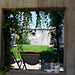 Hostel garden