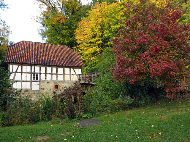 Wassermühle