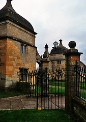 chipping campden 1613 lodges