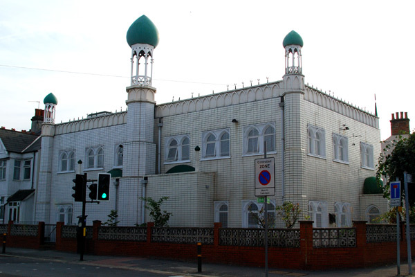 Wimbledon Mosque