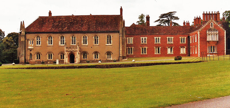 chicksands priory 1815-20_wyatt