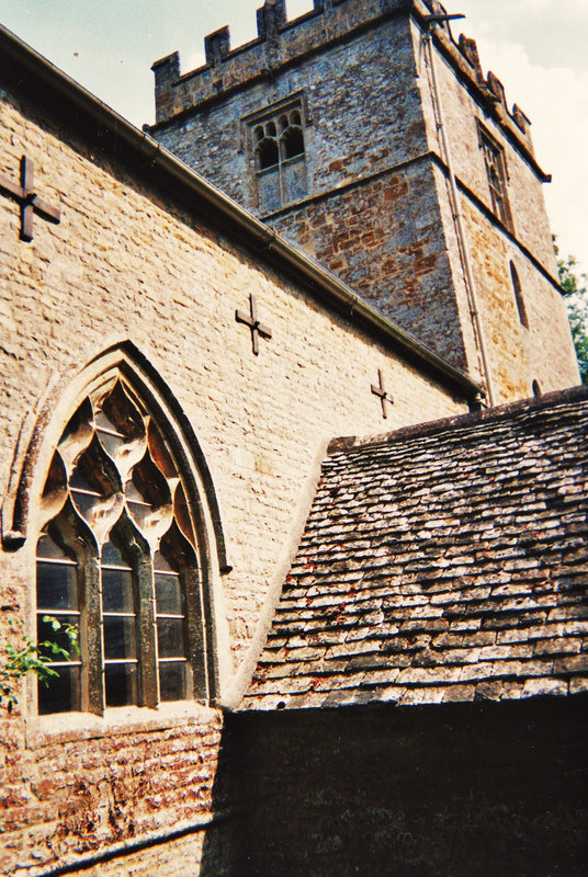 oddington from s.w. 1300