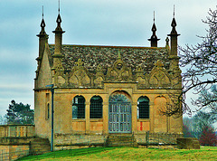 chipping campden 1613 pavilion