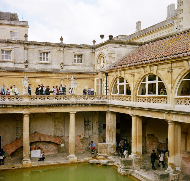 The Great Bath (Bath 3)