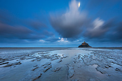 le MONT ST MICHEL