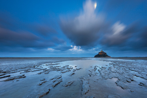 le MONT ST MICHEL