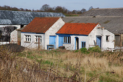 Farm buildings