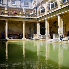 The Great Bath (Bath 5)