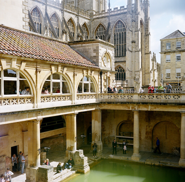 The Great Bath (Bath 4)