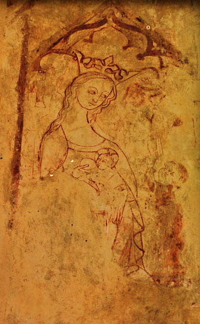 belchamp walter virgin  c.1325