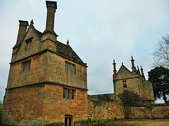 chipping campden 1613 pavilions