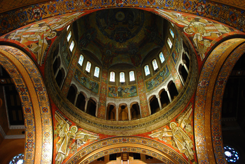 Lisieux - La Basilique