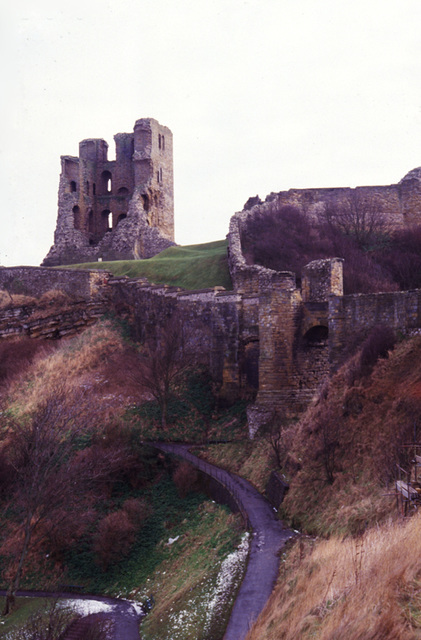 2288 Scarborough Castle