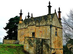 chipping campden 1613 pavilion