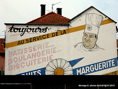 Pub mural