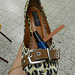 Chaussure à talons hauts Sergio Todzi de nièce Marie /  Niece  Marie's Serge Todzi high heeled shoe - 13 octobre 2012.