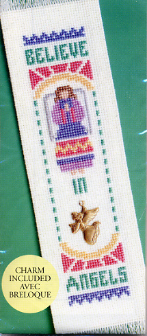 Believe Bookmark Kit from Mare 9/14/06