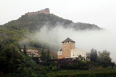 Schloss Korb in Missian, Südtirol
