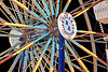 Ferris Wheel at Night