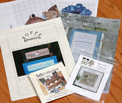 Blogversary Giveaway from Gaynor in Ireland - Charts 7/2009