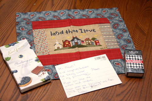 RAK from Niina 7/7/11