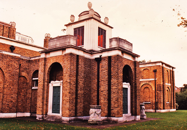 dulwich 1811-15 by soane