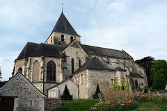 Collégiale St-Denis d'Amboise - Indre-et-Loire