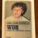 Carola Stern - endoma identigilo de radiostacio WDR