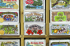 Tea Boxes – Knowlton, Québec