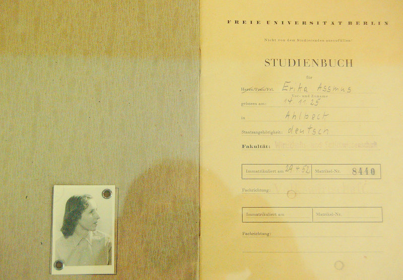 Studlibro de Carola Stern