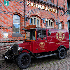 Speicherstadt-Kaffee