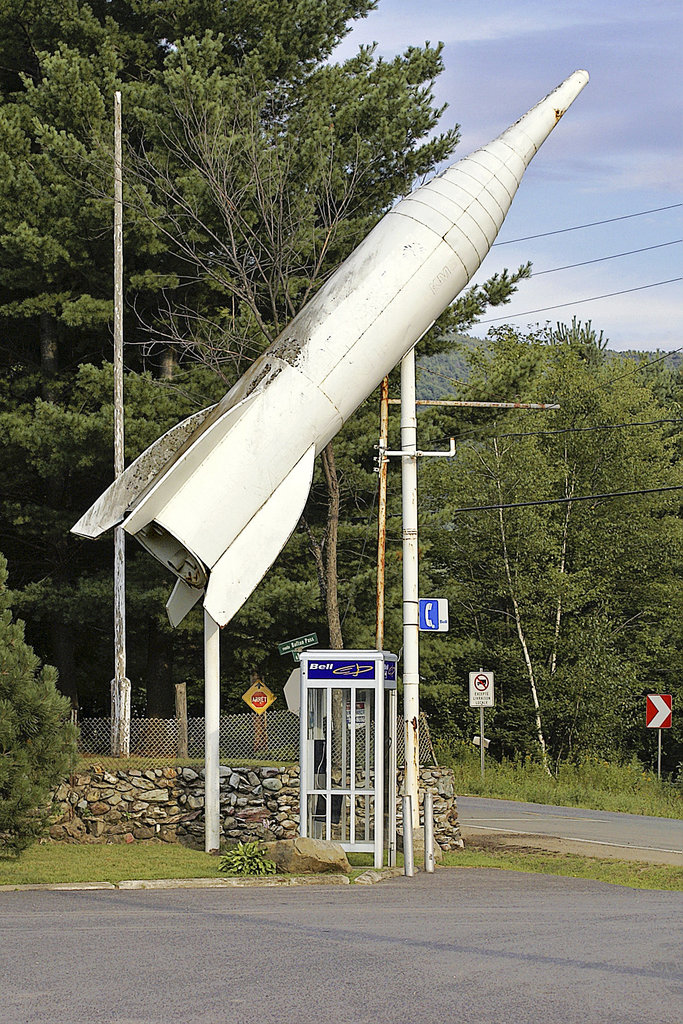 Dépanneur Fusée – South Bolton, Québec