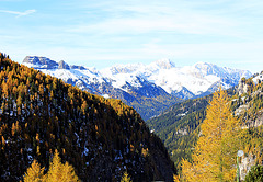 Marmolata, Dolomiten, Südtirol