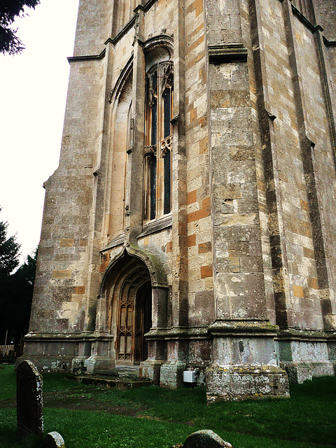 chipping campden 1450 tower