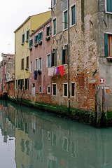 Pentax MX in Venice (colour 14)