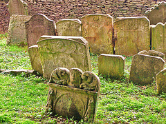 broadwell c18 gravestones