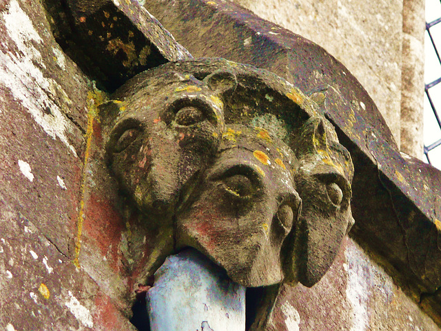 batsford gargoyle 1861