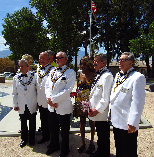 Members Of The Elks Lodge (1191)