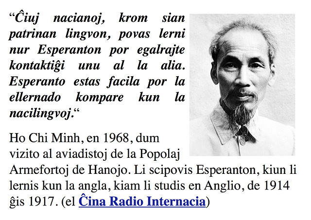 Ho-Chi-Minh / EO