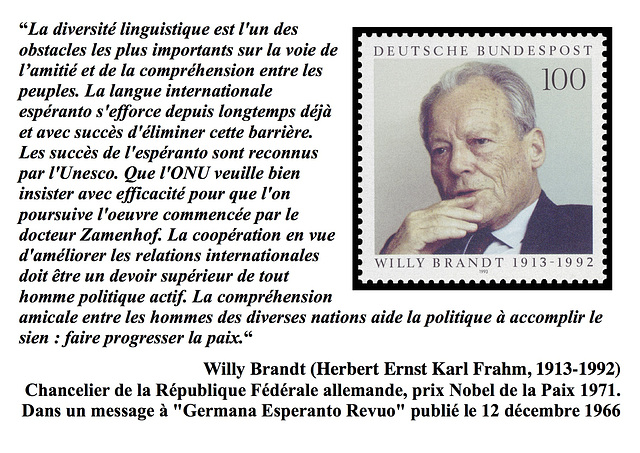 Willy Brandt / FR