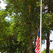 Raising the New POW-MIA Flag in Veterans Park (1184)