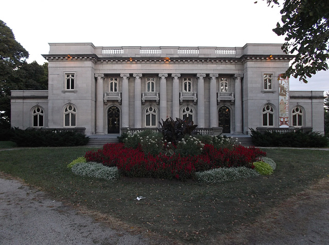 Le Musée du Château Dufresne Museum - 28 août 2012.