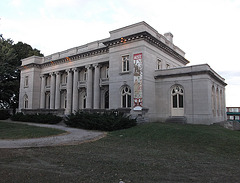 Le Musée du Château Dufresne Museum - 28 août 2012.